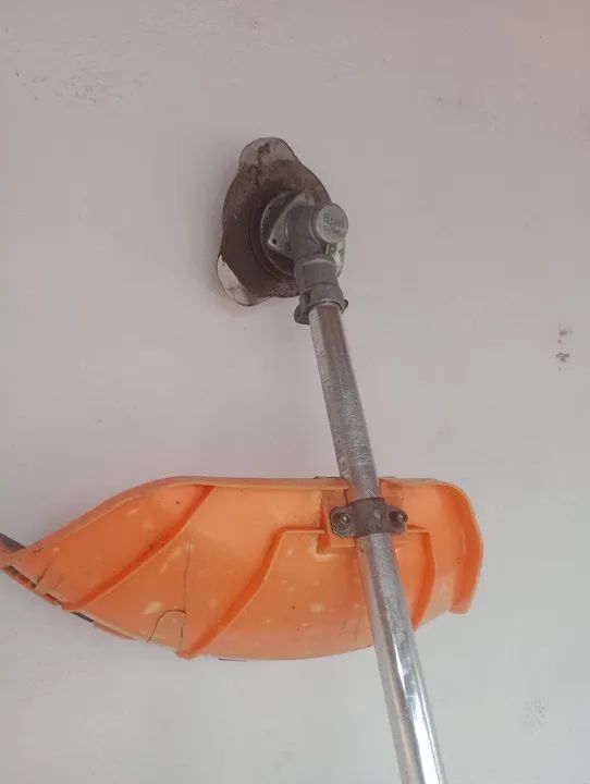 Vendo roçadeira Nagasaki 63cc (favor ler anúncio)  - Foto 3