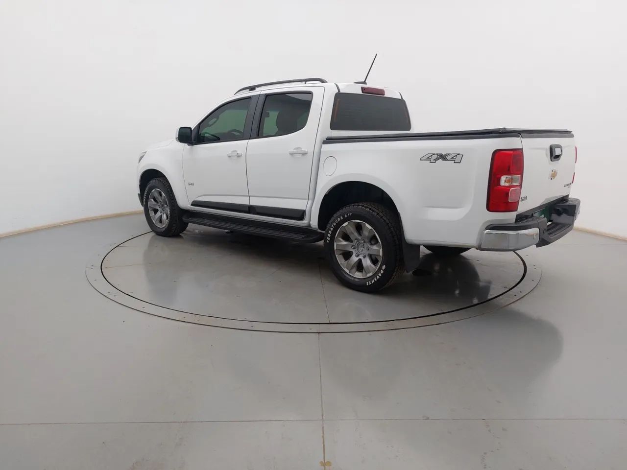 Chevrolet S10 2022 2.8 16v turbo diesel ltz cd 4x4 automático - Foto 3