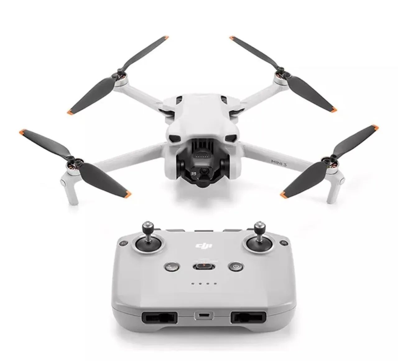 Dji Mini 3 FlyMore Plus - 51 minutos de voo