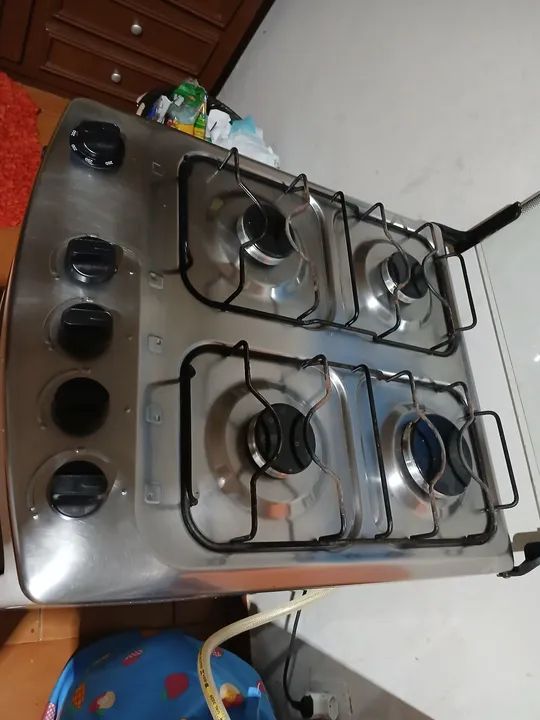 Fogão Consul 4 Bocas Branco - Foto 4