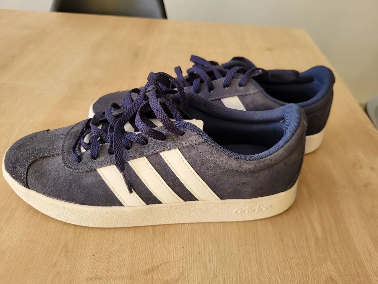 Tênis Adidas Azul casual