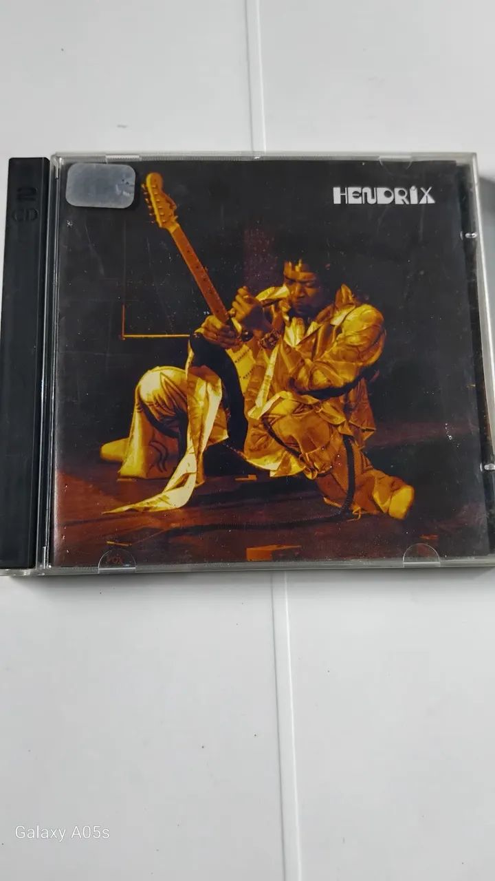 Cds de rock variados - Foto 5