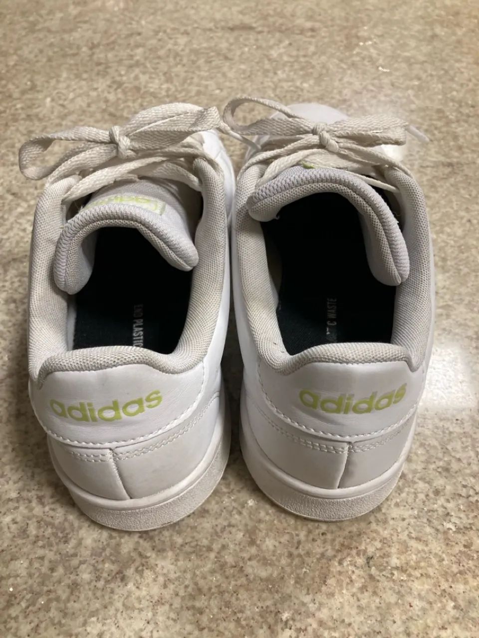 Tênis Adidas Branco - Foto 4