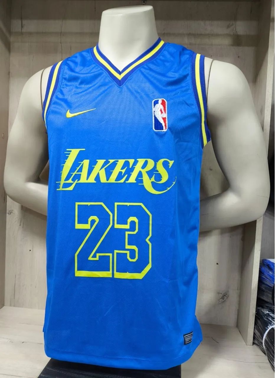 Camisa de Basquete Charlotte Hornets - 2 - Foto 3