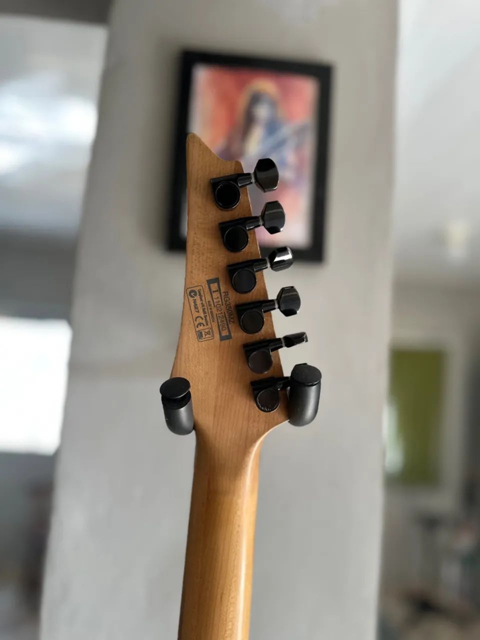 Guitarra Ibanez RG - Foto 4