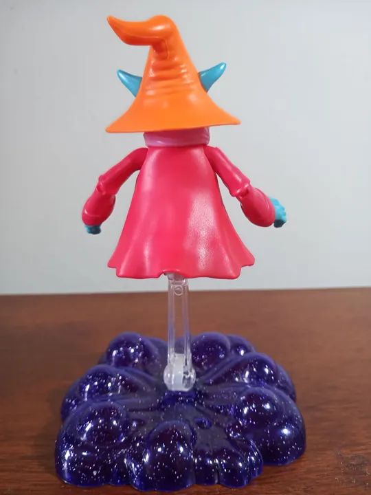 Action Figure Gorpo Orko Heman Mestres do Universo Mattel  - Foto 2