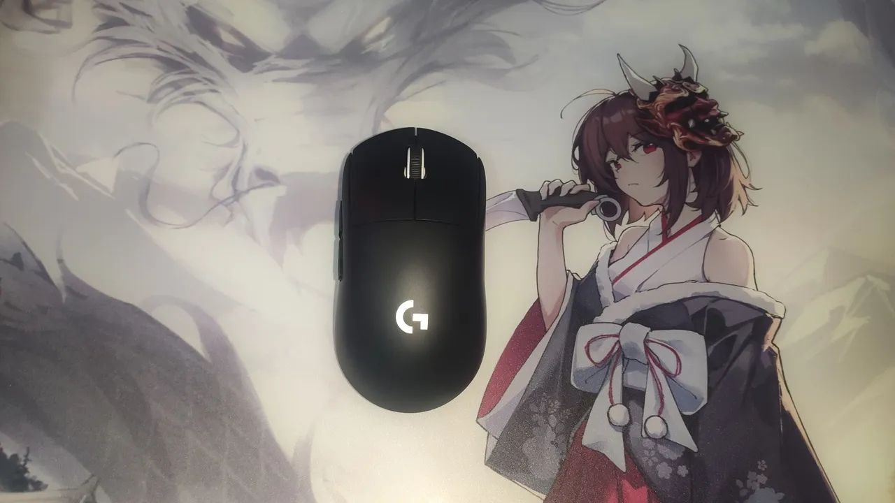 Mouse Logitech G Pro X Superlight 2