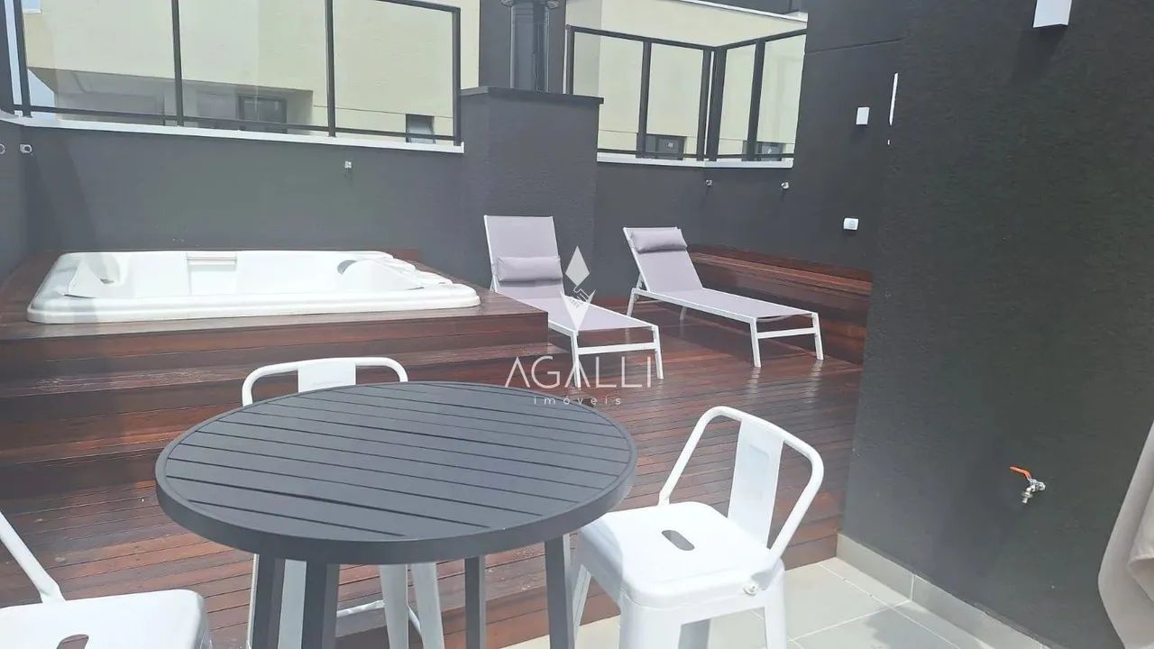 Loft à venda, PORTÃO , CURITIBA - PR - Foto 5
