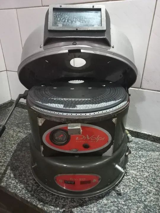 Forno a gás Pizza Di Volpi Profissional (estudo troca) - Foto 4