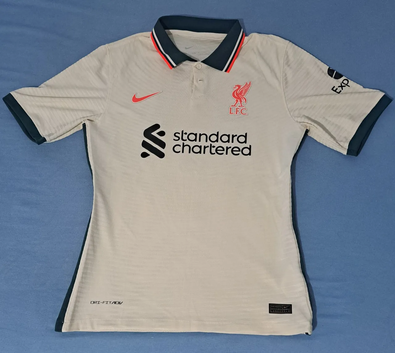 CAMISA LIVERPOOL 22/23 Away
