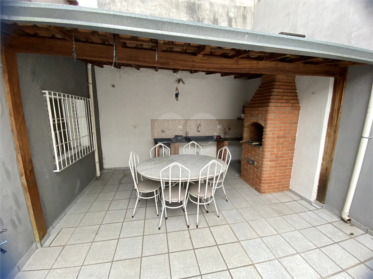Sobrado com 2 quartos para locação em Parque São Lucas - SP