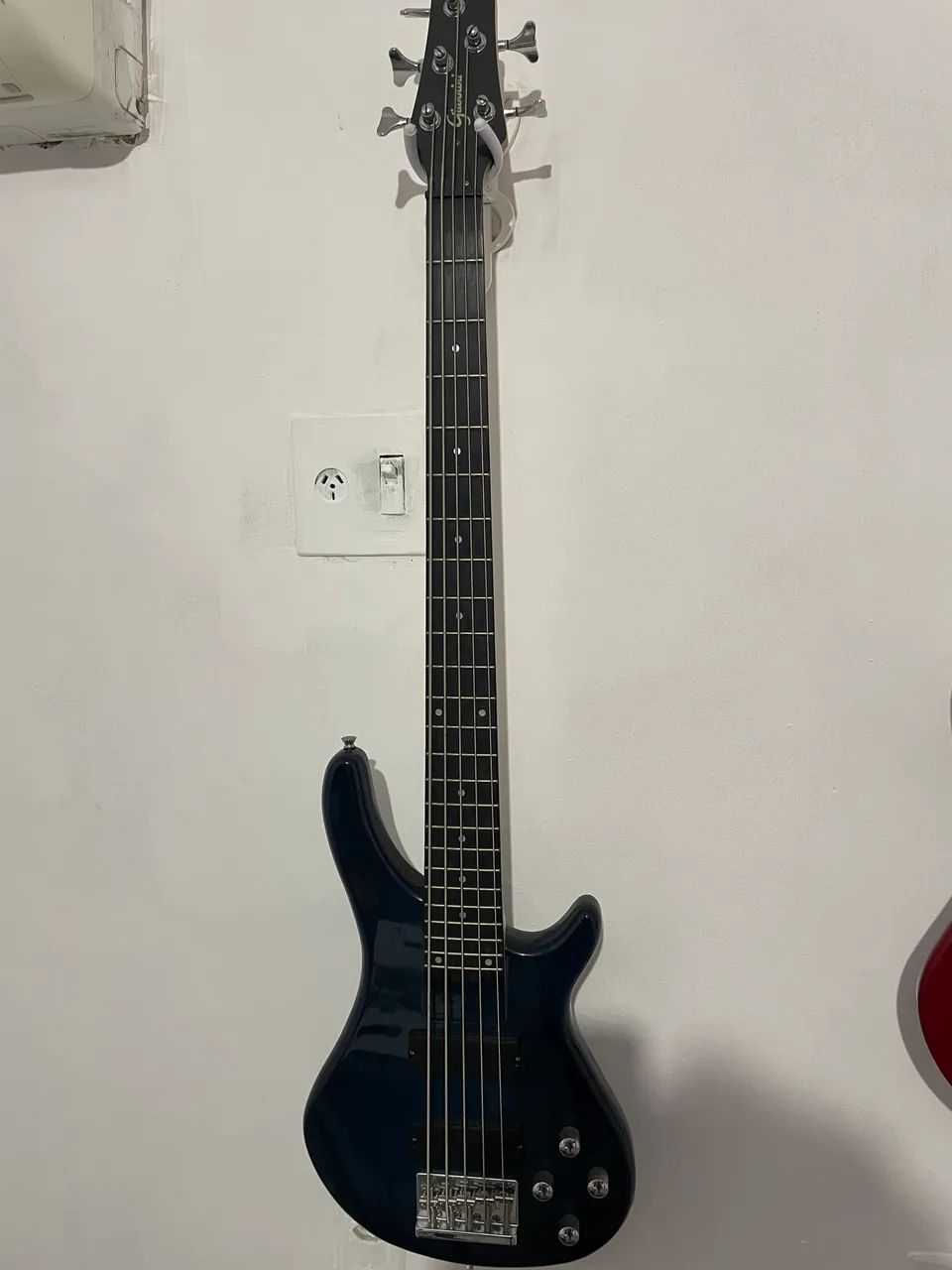 Vários instrumentos pra negócio, teclado, baixo, guitarra, amp e muito mais. - Foto 2