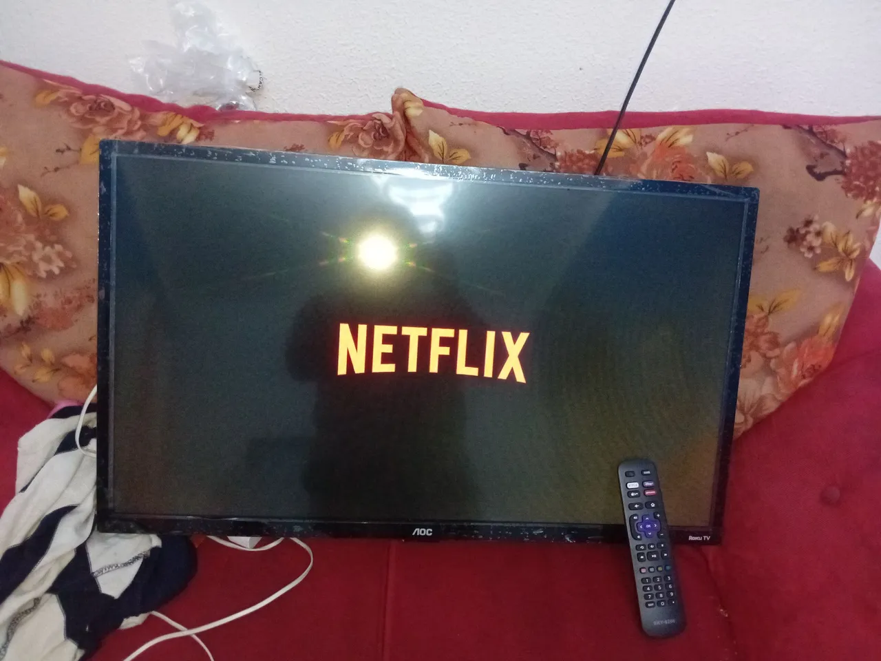 Tv smart 32