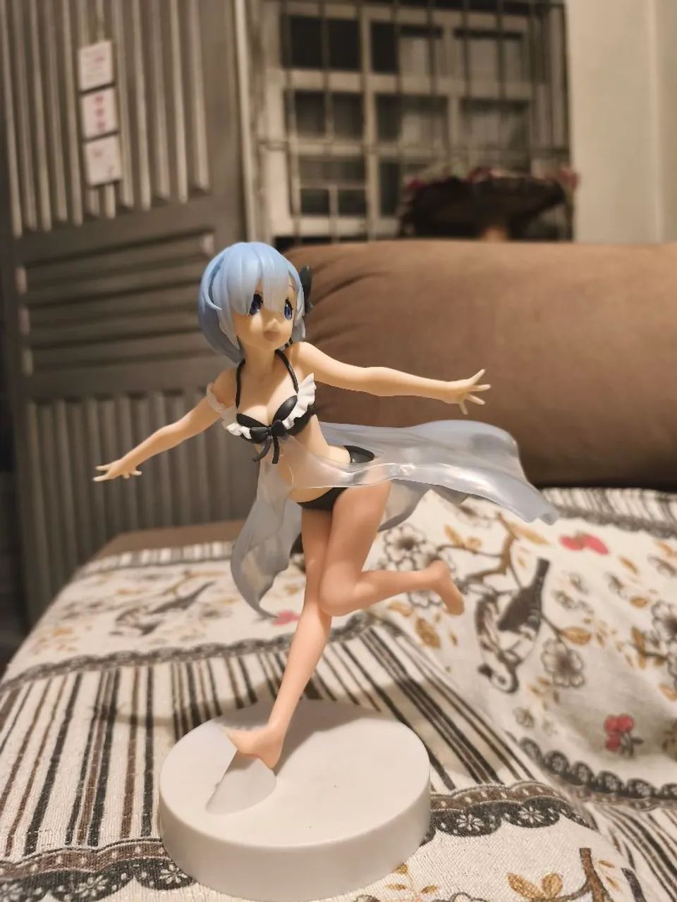 Vendo 4 Actions figures diversas 