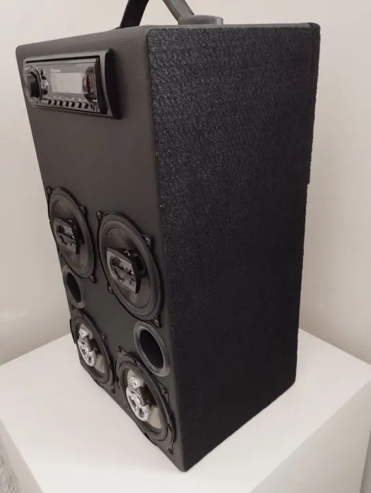 Caixa Bob som Pioneer  - Foto 2