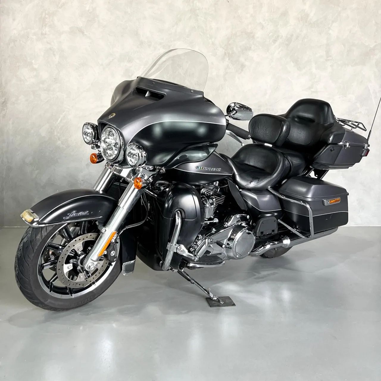 Harley Davidson Electra Ultra Glide Limited - Foto 3