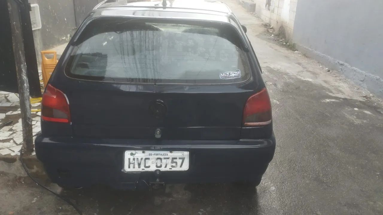 Gol G2 1996 1.6 , básico  - Foto 3