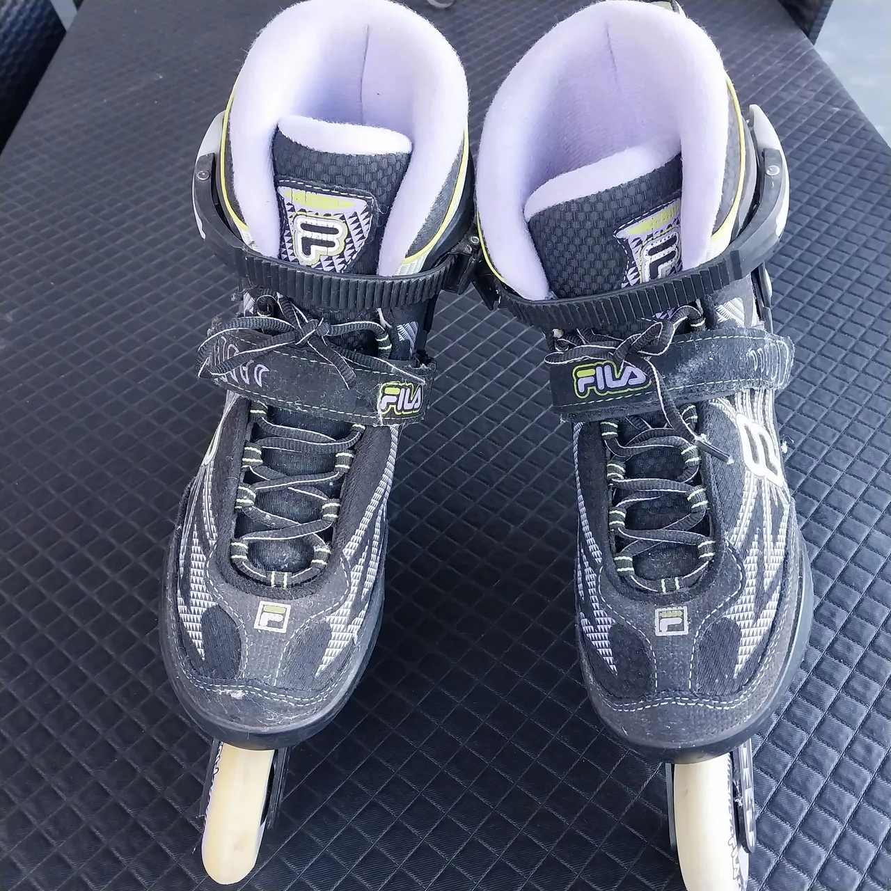 Patins Fila - Conforto e Desempenho!