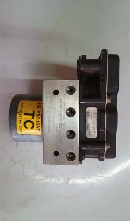 Modulo Mfa Hyundai Azera 0265230745 589203l600 0265951231 - Peças