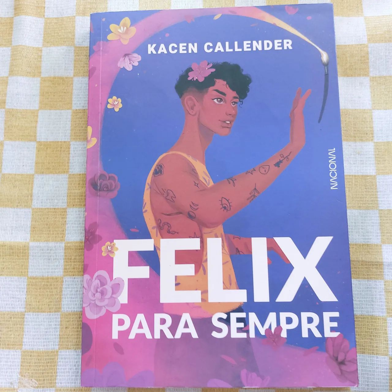 Felix para Sempre - Kacen Callender