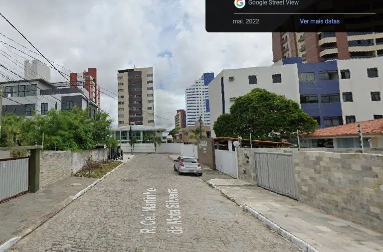 Terreno para venda ou permuta possui 420 m² em Jardim Oceania - João Pessoa - PB - Foto 3