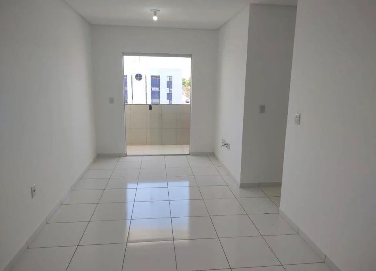 Alugo ótimo apartamento com 3 quartos (1 suíte) no Caminho do Sol. Venha morar bem - Foto 2