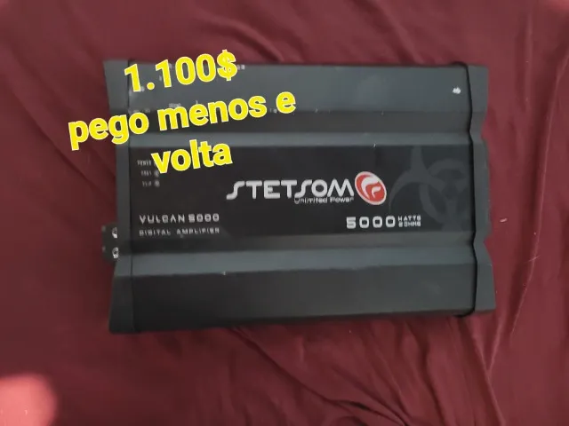 som automotivo