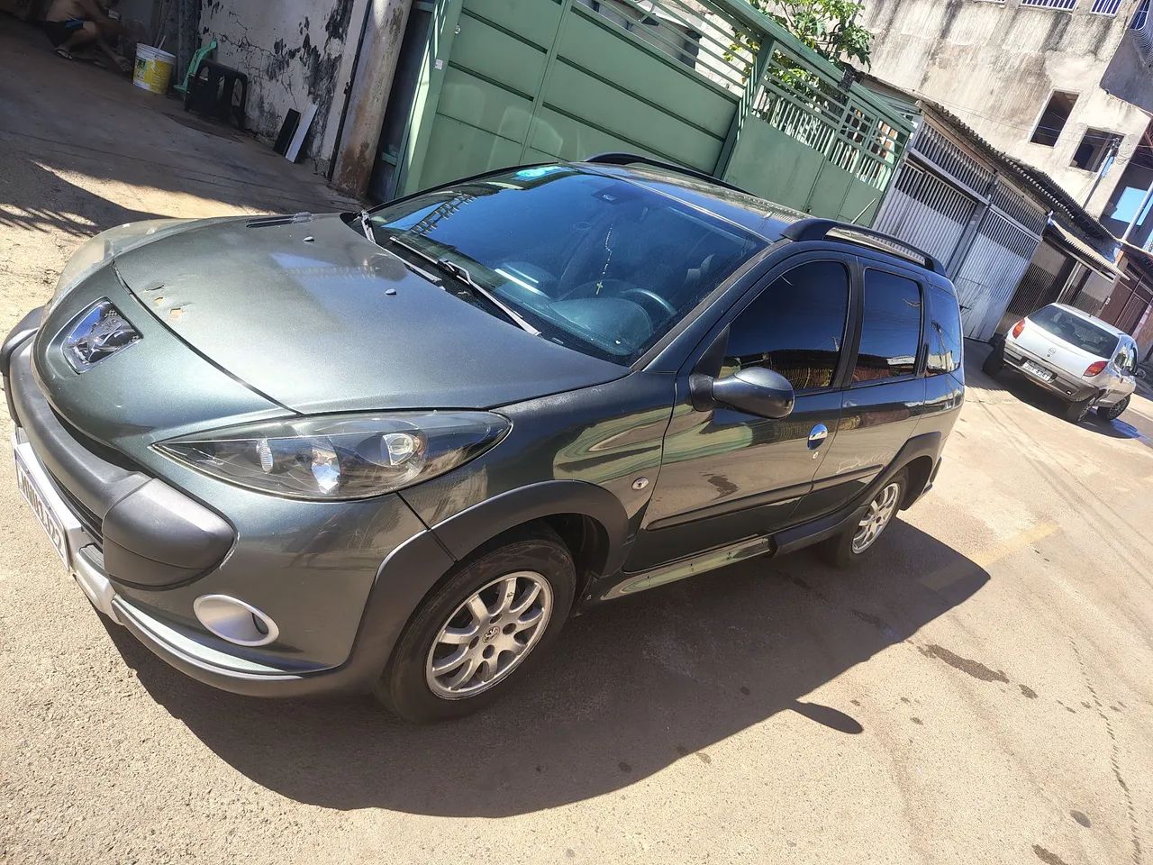 Peugeot 207 sw Escapade - Foto 3