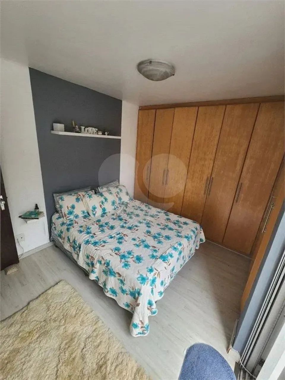 Imóvel para venda possui 74 metros quadrados com 2 quartos em Centro - Curitiba - PR - Foto 3