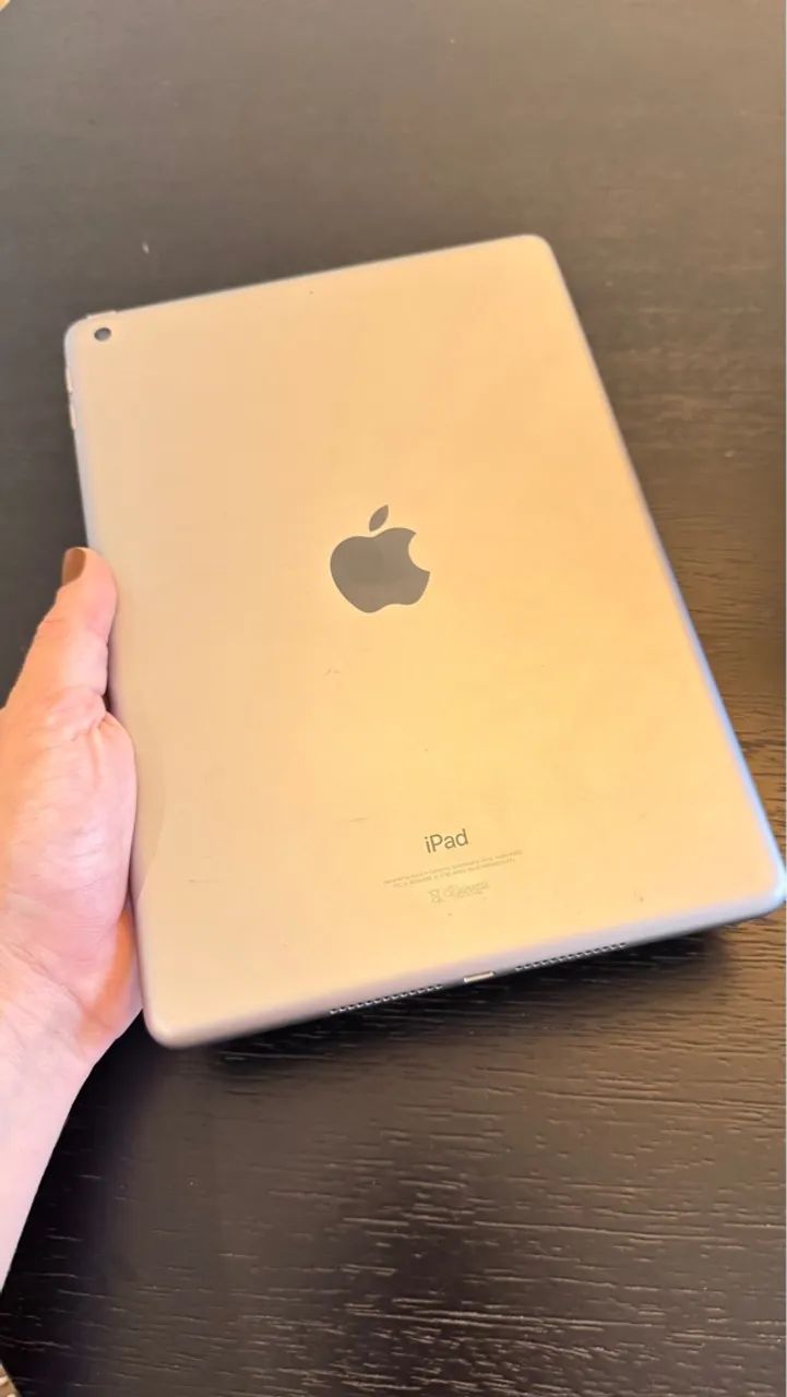 Apple iPad 6th geração + caneta WB - Foto 3