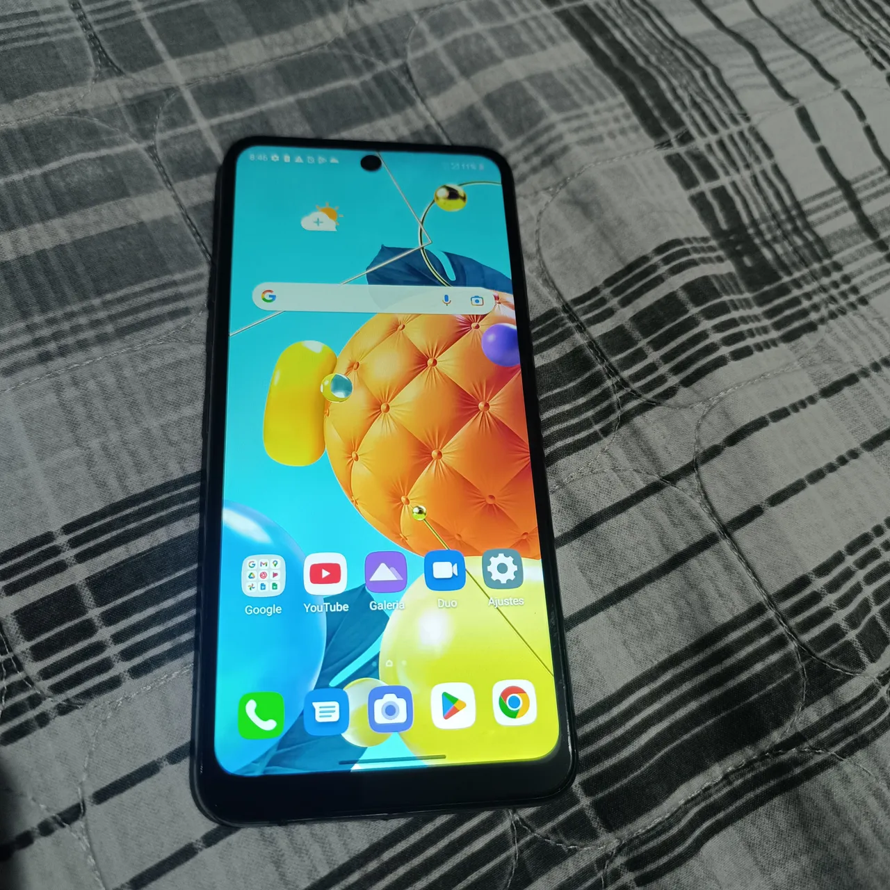 LGK62 plus - 128 GB sem detalhes