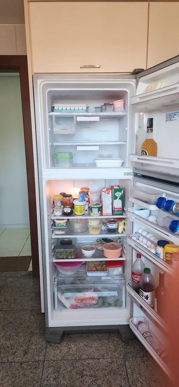 Geladeira Eletrolux 470 litros  - Foto 5