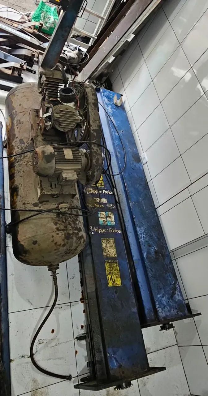 Elevador automotivo Hidromar 4T - Foto 2