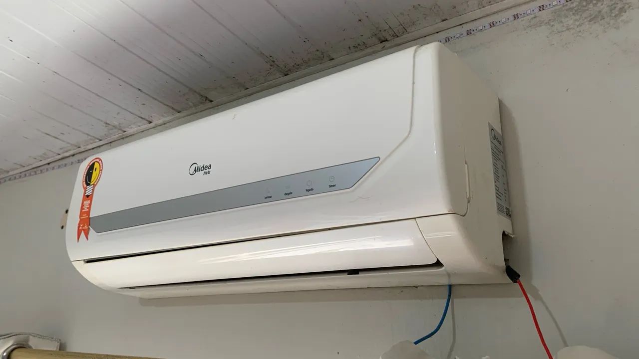 Ar Condicionado Split Midea 9000 BTUs