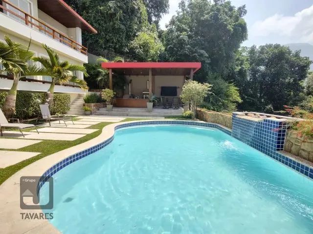 Casa em São Conrado