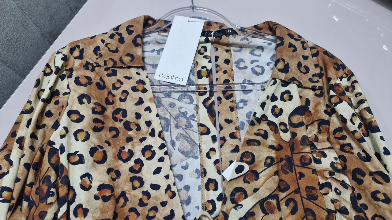 Blusa da agatha - Foto 4