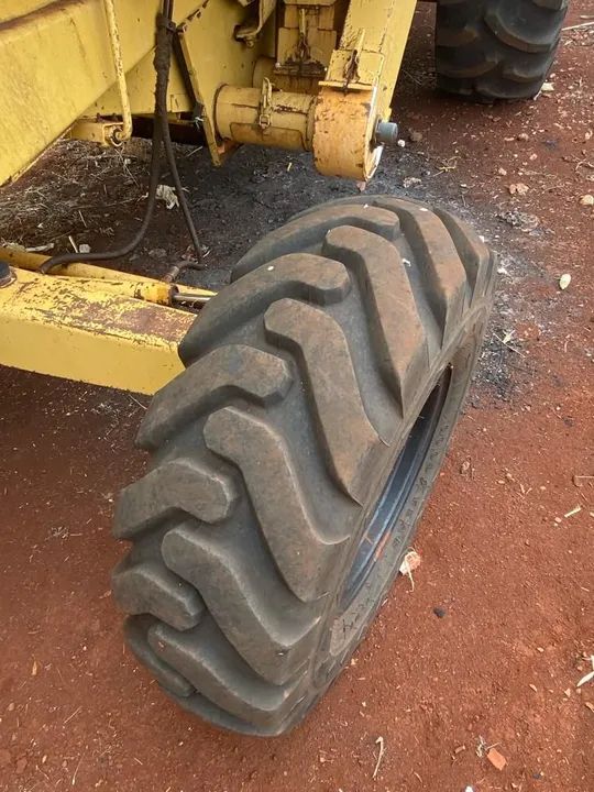 Colheitadeira New Holland TC57 - Foto 6