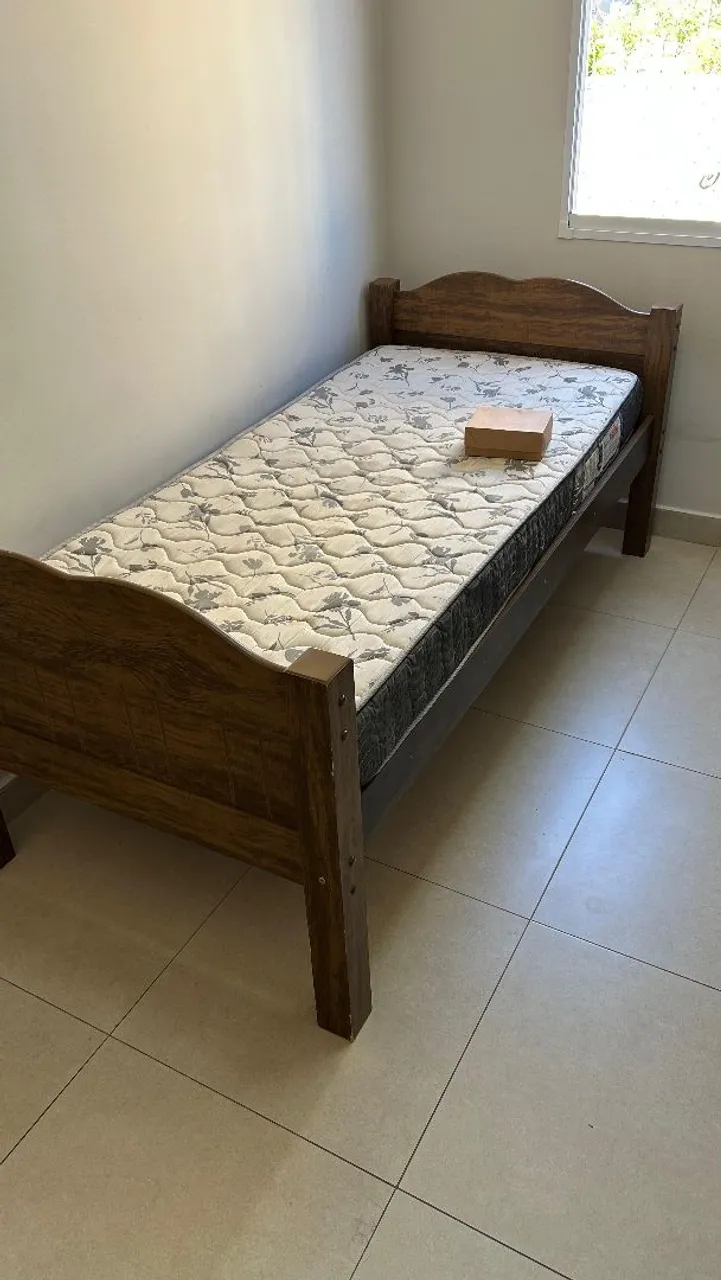 Cama de solteiro