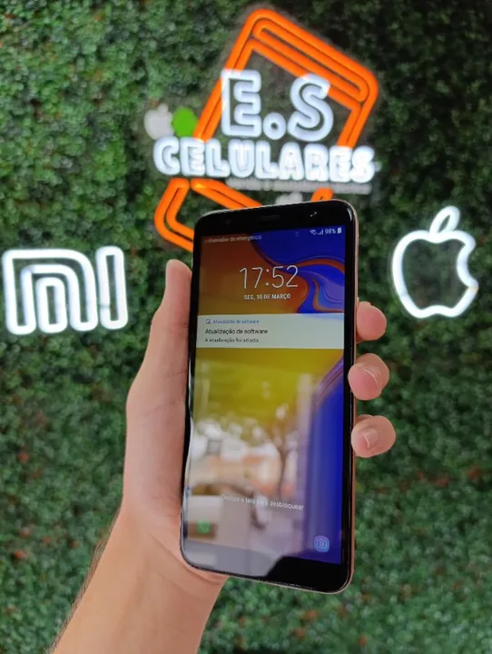 SAMSUNG J4 CORE 16GB/1GB RAM
