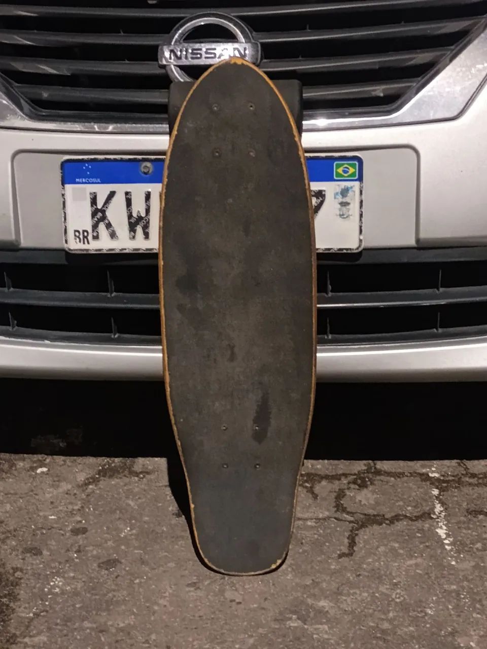 Skate Longboard Cruiser - Foto 4