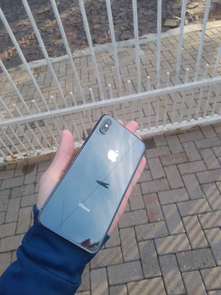 Vendo iPhone XS Max