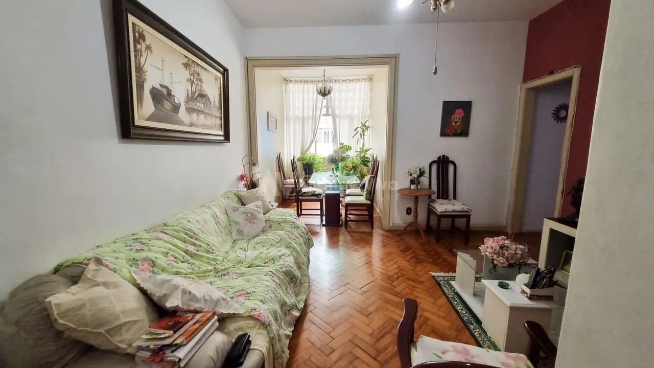 Copacabana | Apartamento 3 quartos