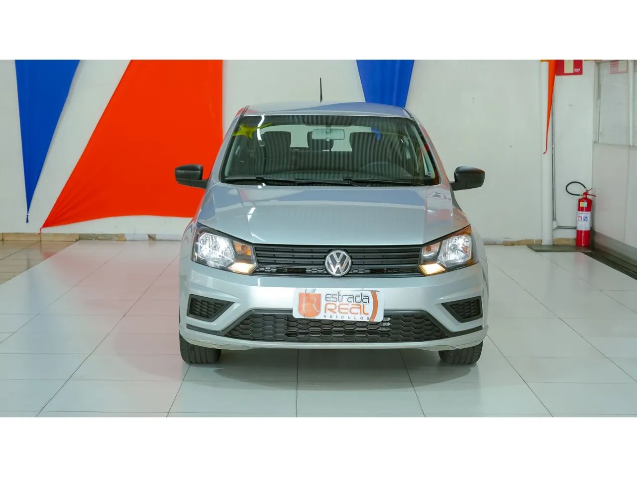 Volkswagen Gol 2022 1.6 msi totalflex 4p manual - Foto 2