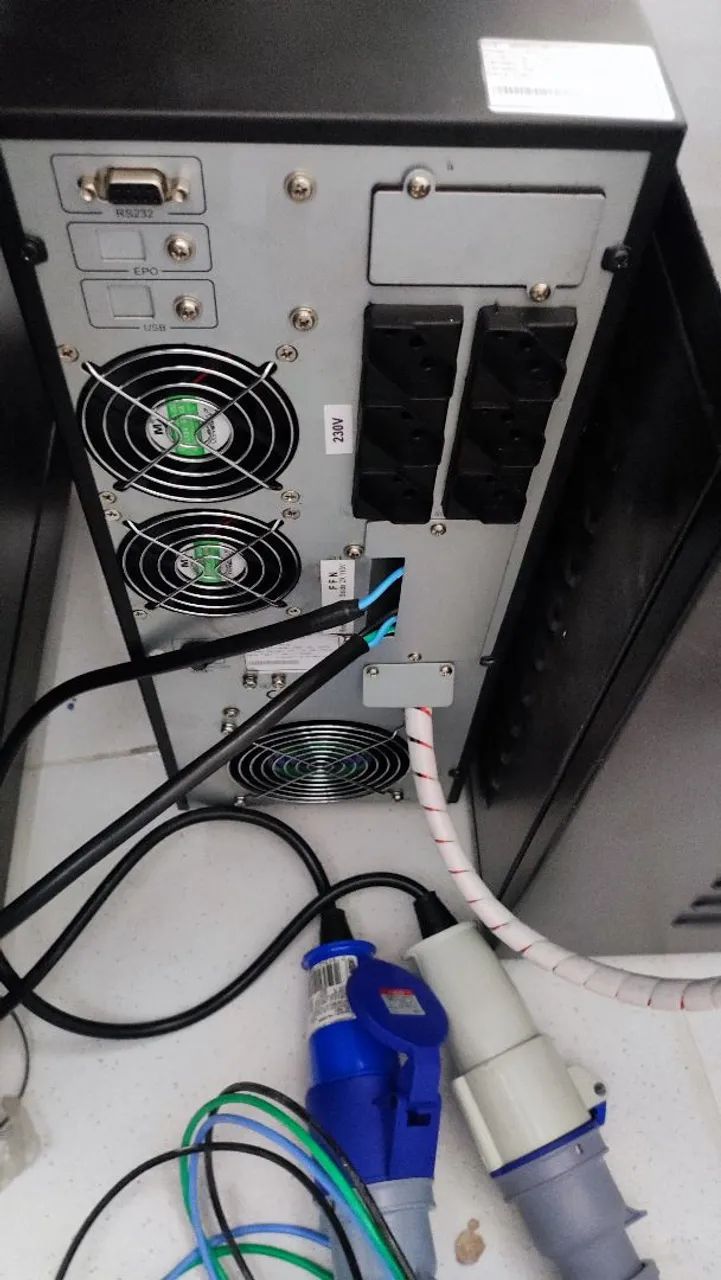 Nobreak 3kva Proteção Completa - Foto 5