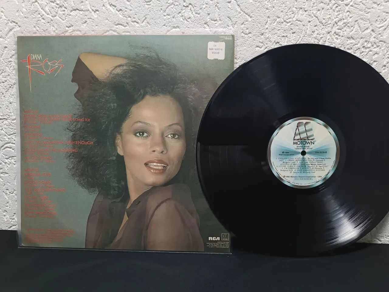 Diana ross Greatest hits  - Foto 2