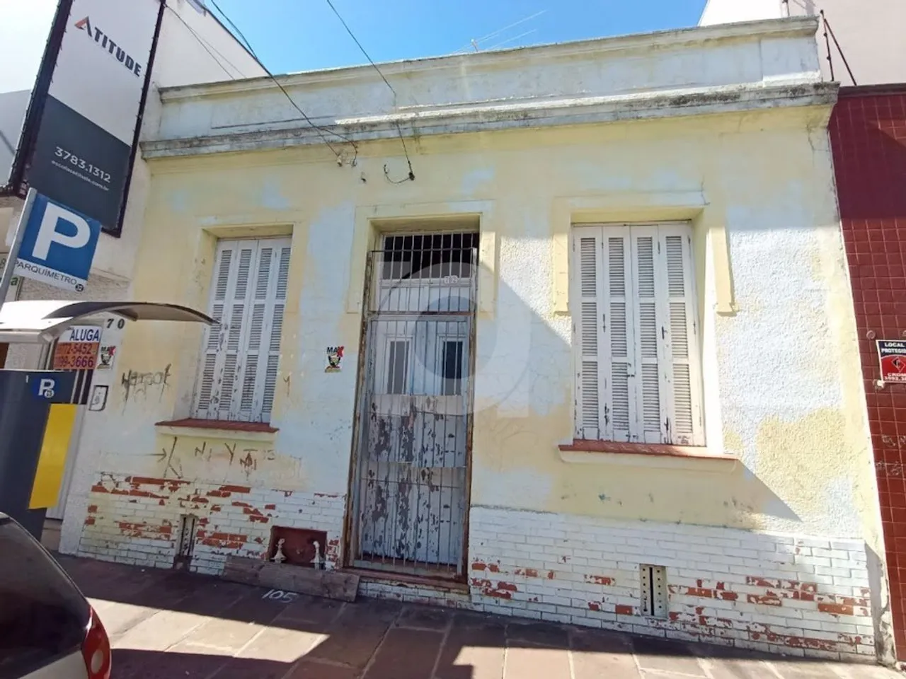 Casa para alugar, 154 m² por R$ 4.094,00 - Centro - São Leopoldo/RS