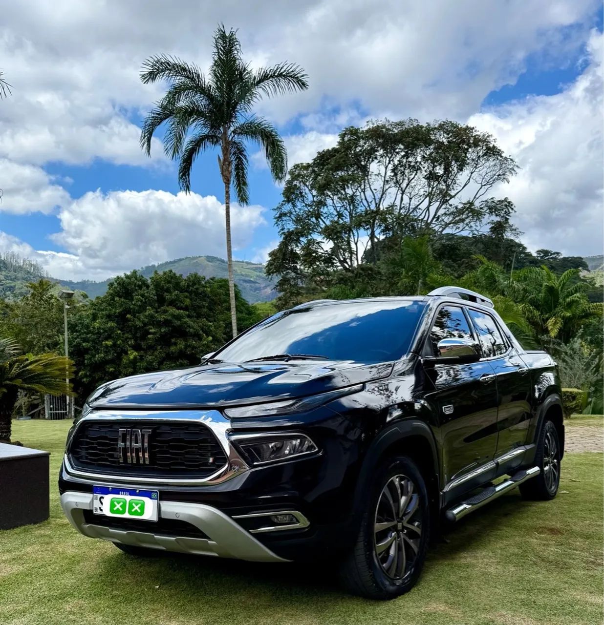 FIAT TORO RANCH 23/23