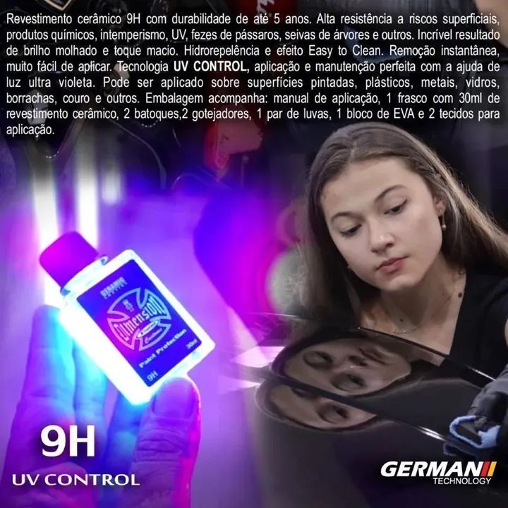 Vitrificador Dimension Cerâmic Costinha 9H - Foto 3