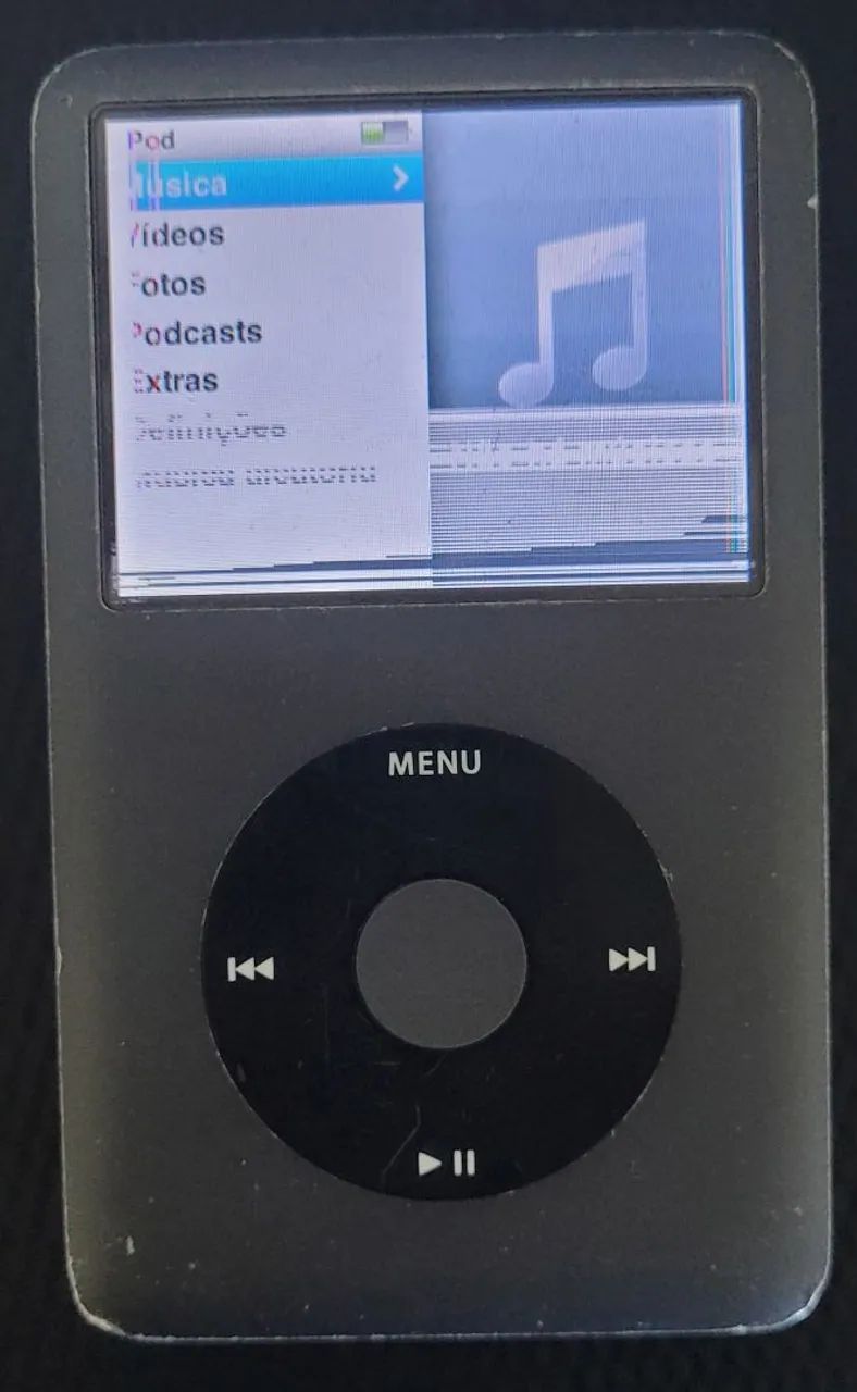 iPod Classic 160GB - Foto 4
