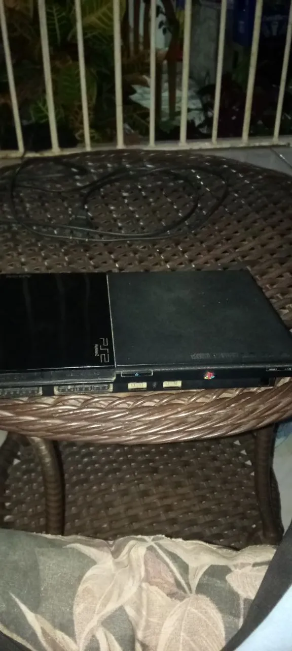 Playstation 2 - Console Completo